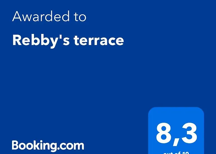 Rebby\'S Terrace