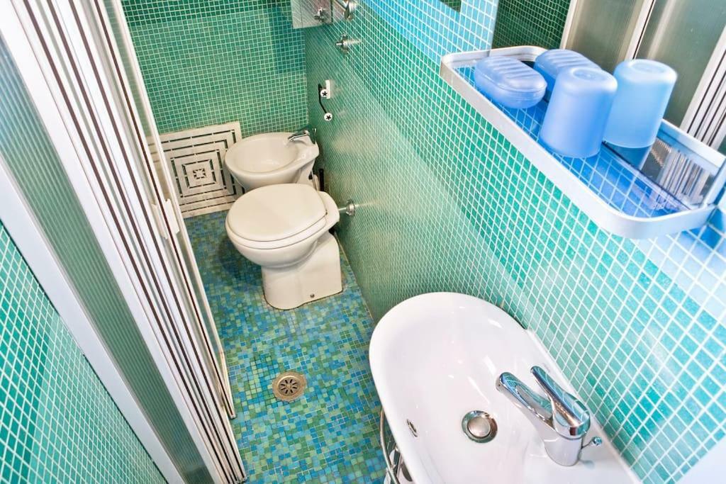 Rebby's Terrace Apartamento *