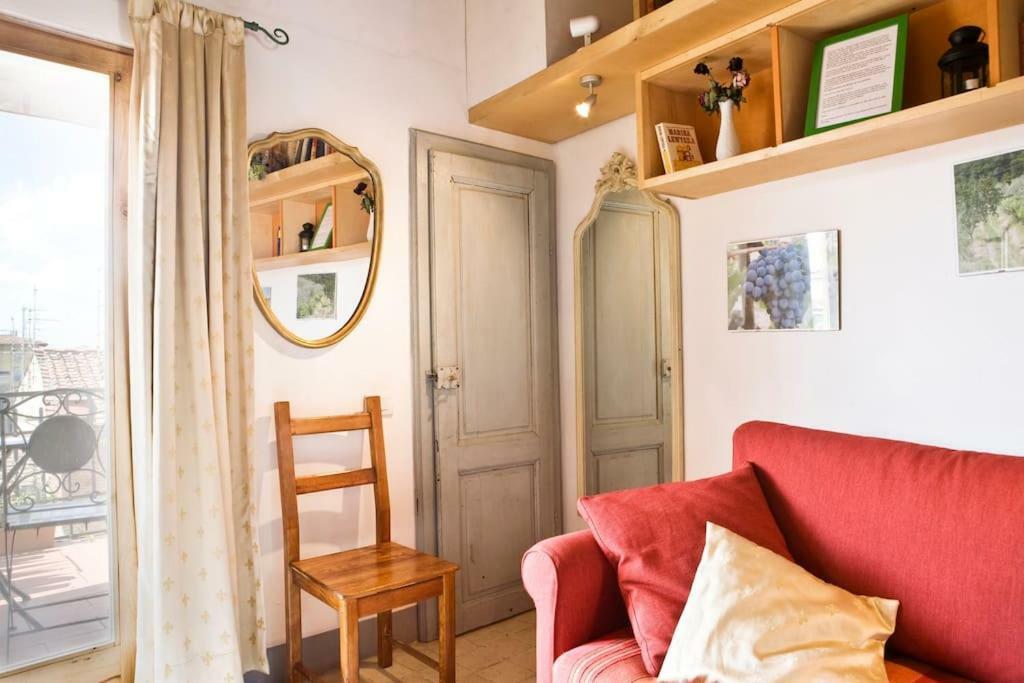 Apartamento Rebby's Terrace *