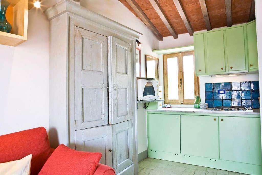 Rebby's Terrace Apartamento