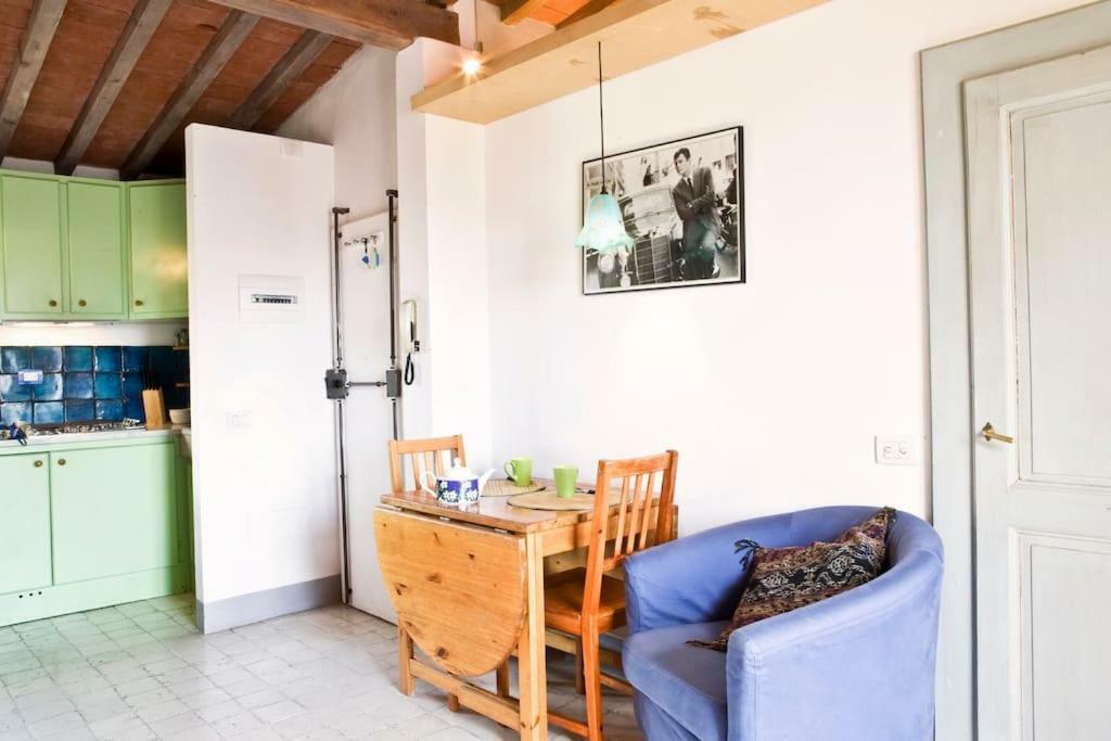 Apartamento Rebby's Terrace Florencia