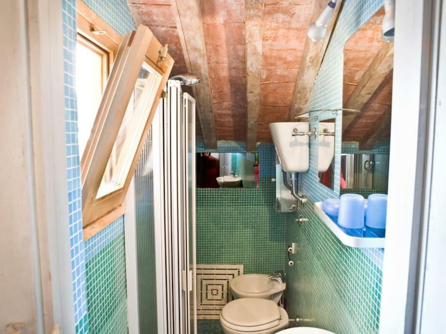 Apartamento Rebby's Terrace