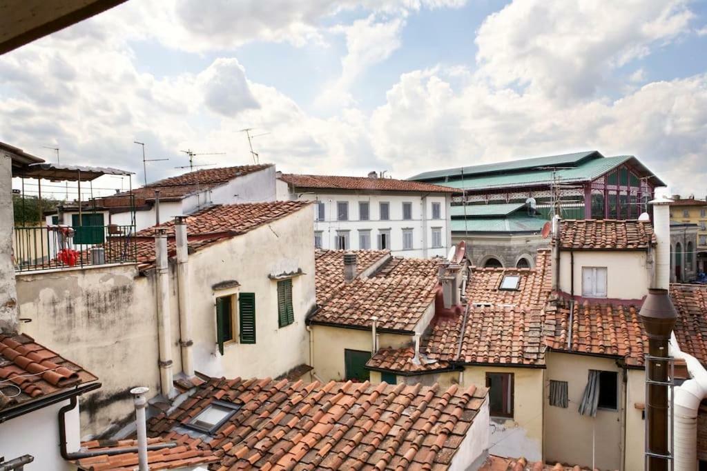 Apartamento Rebby's Terrace *
